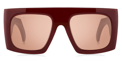 ETRO ETROSCREEN Burgundy/Pink Mirror #colour_burgundy-pink-mirror