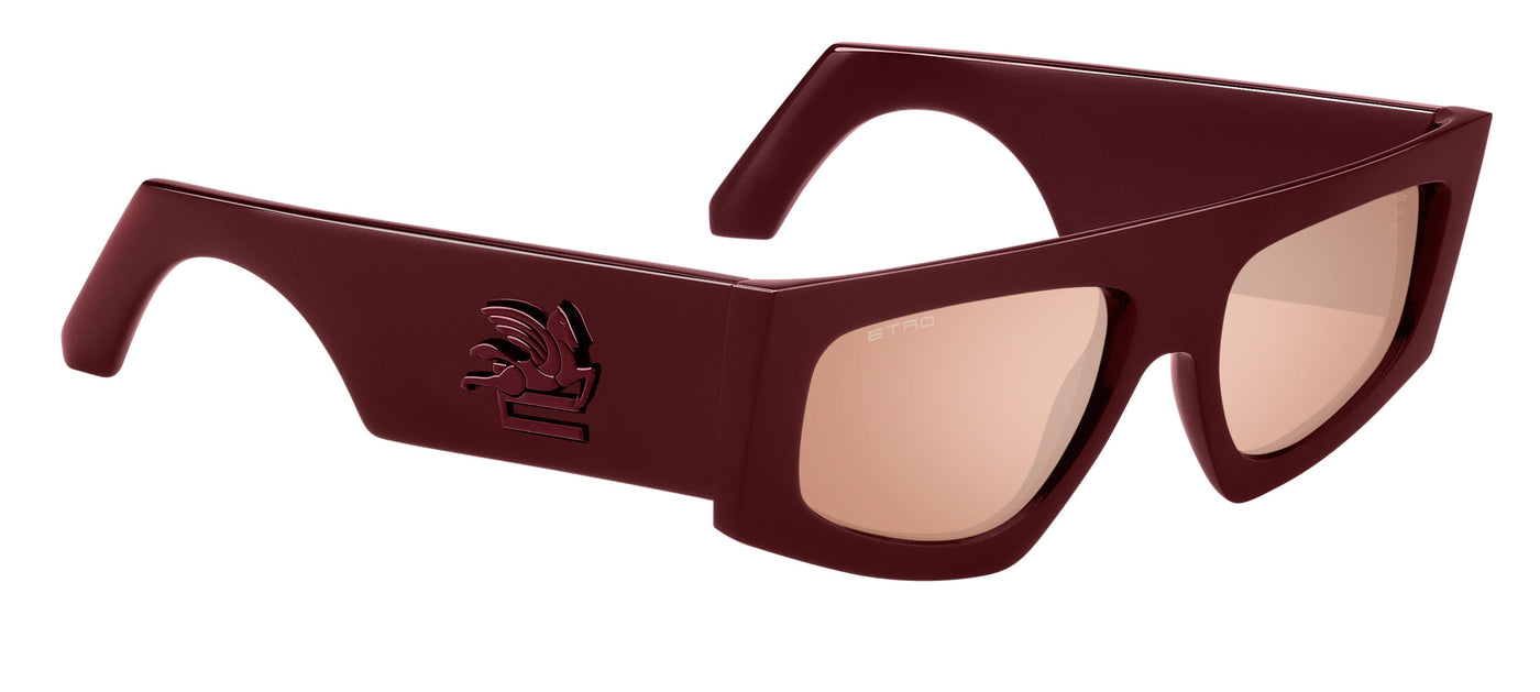 ETRO 0032/G/S Burgundy/Pink Mirror #colour_burgundy-pink-mirror