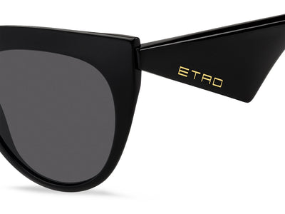 ETRO 0003/S Black/Grey #colour_black-grey