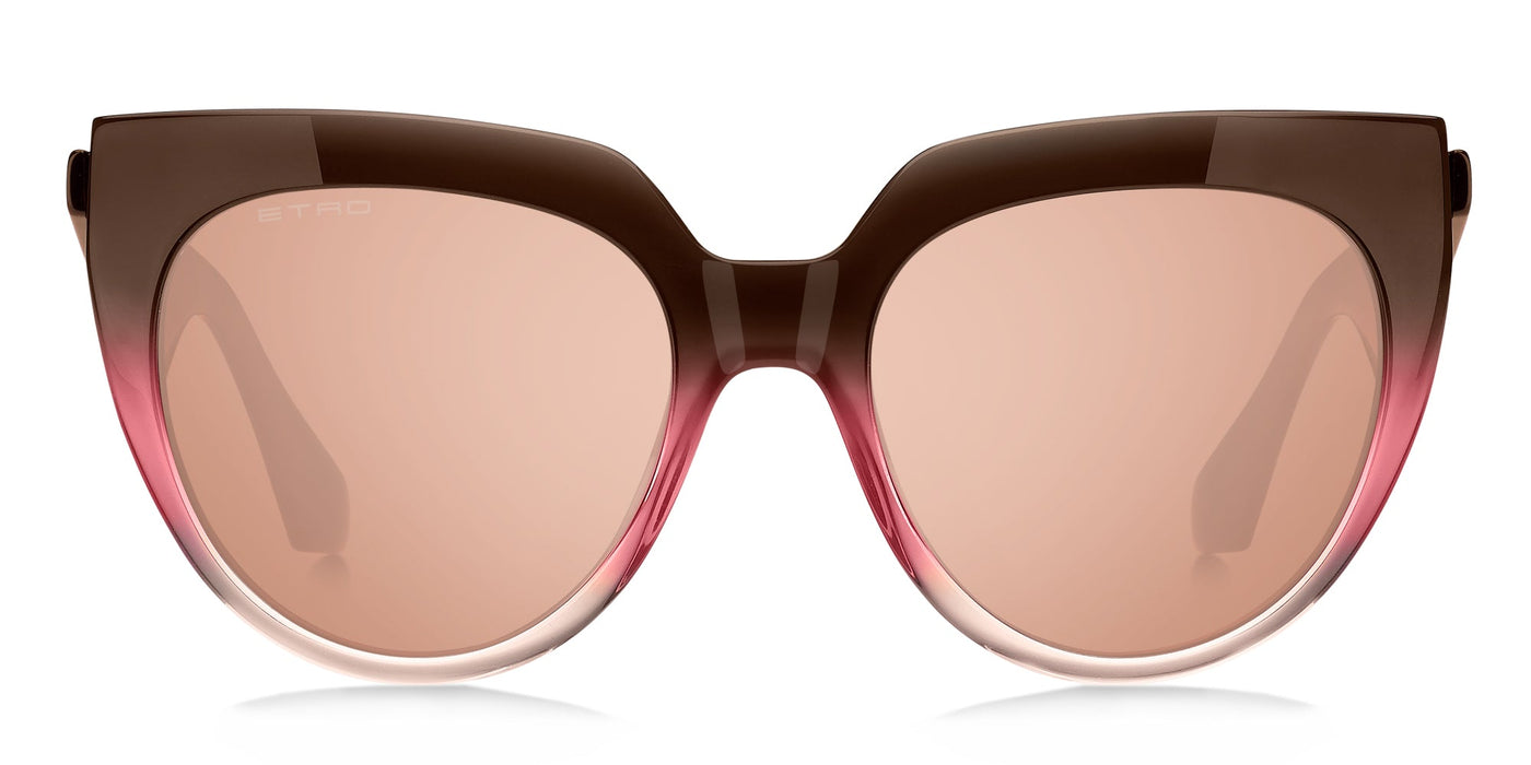 ETRO 0003/S Brown Fuchsia/Pink Mirror #colour_brown-fuchsia-pink-mirror