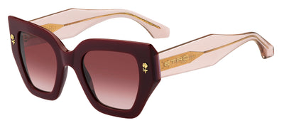 ETRO 0010/S Burgundy/Brown Gradient #colour_burgundy-brown-gradient