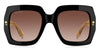 ETRO 0011/S Black Yellow/Brown Shaded Gradient #colour_black-yellow-brown-shaded-gradient