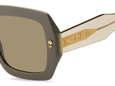 ETRO 0011/S Mud/Green #colour_mud-green