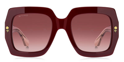 ETRO 0011/S Burgundy/Pink Doubleshade Gradient #colour_burgundy-pink-doubleshade-gradient