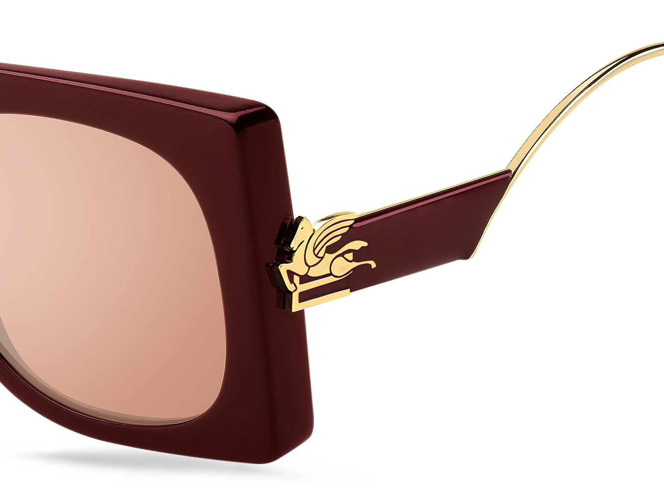 ETRO 0026/S Burgundy/Pink Mirror #colour_burgundy-pink-mirror