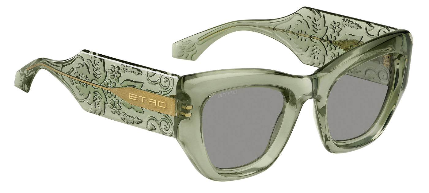 ETRO 0017/S Green/Green #colour_green-green