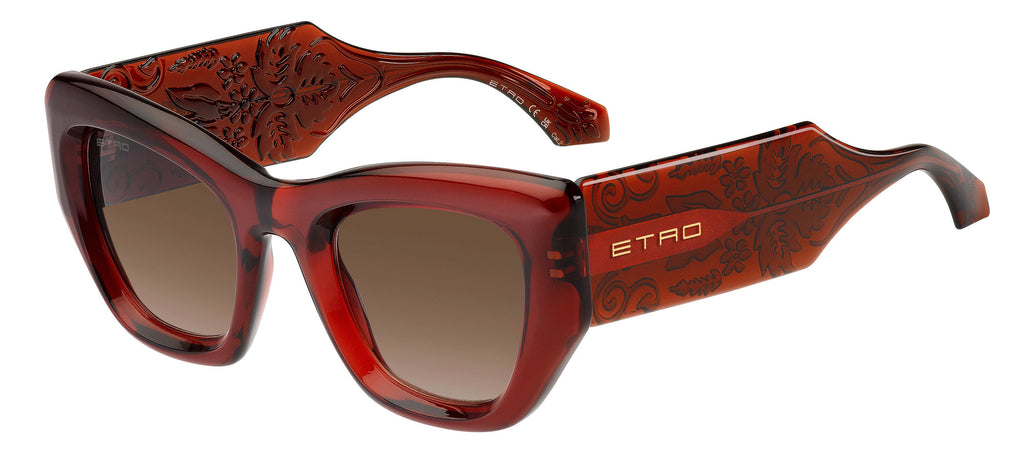 ETRO 0017/S Brick/Brown Gradient #colour_brick-brown-gradient