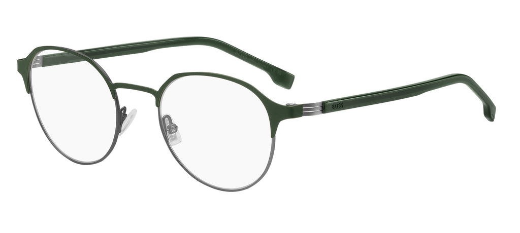 Boss 1638 Matte Green Ruthenium #colour_matte-green-ruthenium