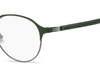 Boss 1638 Matte Green Ruthenium #colour_matte-green-ruthenium