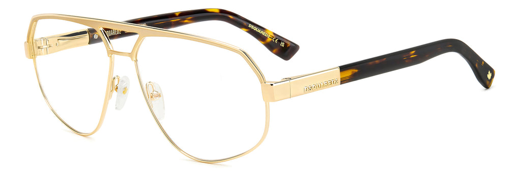 DSQUARED2 D2 0121 Gold #colour_gold