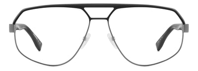 DSQUARED2 D2 0121 Dark Ruthenium Black #colour_dark-ruthenium-black