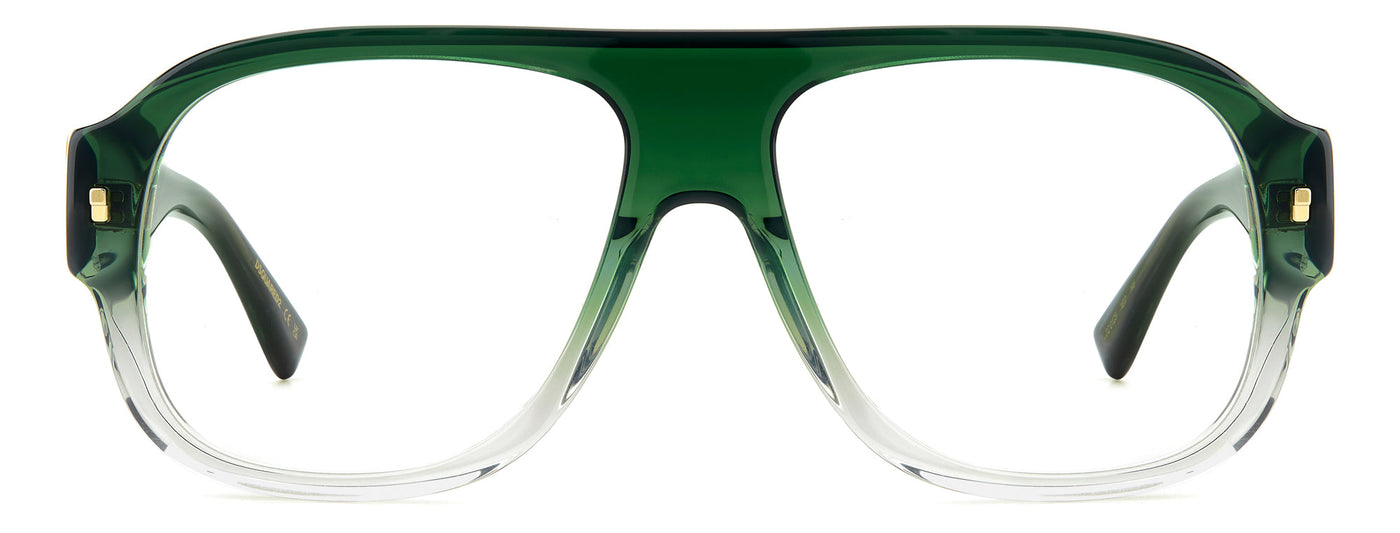 DSQUARED2 D2 0125 Green #colour_green