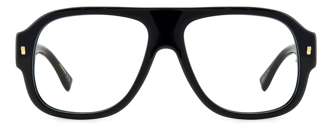 DSQUARED2 D2 0125 Black #colour_black