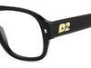 DSQUARED2 D2 0125 Black #colour_black