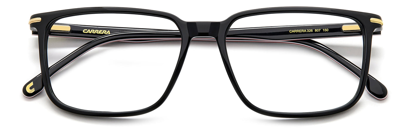 Carrera 326 Black #colour_black