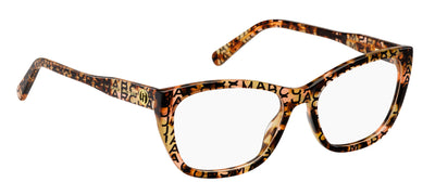 Marc Jacobs Marc 736 Pattern Havana #colour_pattern-havana