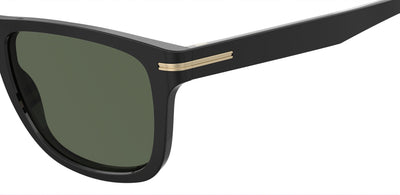 Boss 1626/S Black/Green #colour_black-green