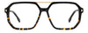 DSQUARED2 D2 0123 Black Havana #colour_black-havana