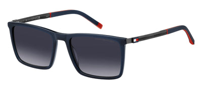 Tommy Hilfiger TH2077/S Blue/Blue Gradient #colour_blue-blue-gradient