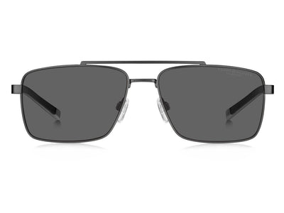 Tommy Hilfiger TH2078/S Grey/Grey Polarised #colour_grey-grey-polarised