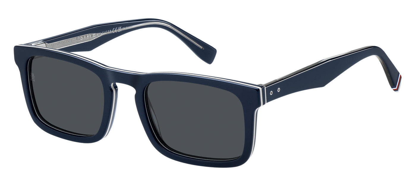 Tommy Hilfiger TH2068/S Blue/Grey #colour_blue-grey