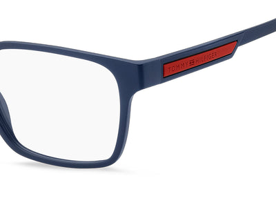 Tommy Hilfiger TH2093 Matte Blue Red #colour_matte-blue-red