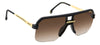 Carrera 1066/S Matte Black/Brown Gradient #colour_matte-black-brown-gradient