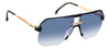 Carrera 1066/S Black Crystal/Blue Gradient #colour_black-crystal-blue-gradient