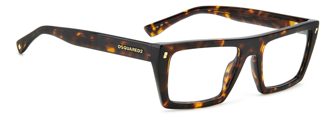 DSQUARED2 D2 0130 Havana #colour_havana