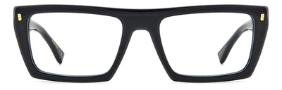 DSQUARED2 D2 0130 Black #colour_black