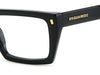 DSQUARED2 D2 0130 Black #colour_black