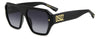 DSQUARED2 D2 0128/S Black/Grey Gradient #colour_black-grey-gradient