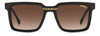 Carrera Victory C 02/S Matte Black/Brown Gradient #colour_matte-black-brown-gradient