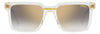 Carrera Victory C 02/S Crystal/Gold Gradient Mirror #colour_crystal-gold-gradient-mirror