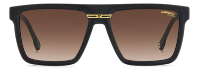 Carrera Victory C 03/S Matte Black/Brown Gradient #colour_matte-black-brown-gradient