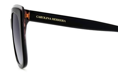 Carolina Herrera HER 0249/G/S Black/Grey Gradient #colour_black-grey-gradient