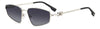 DSQUARED2 ICON 0015/S Palladium/Grey Gradient #colour_palladium-grey-gradient