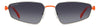 DSQUARED2 ICON 0015/S Palladium Orange/Grey Gradient #colour_palladium-orange-grey-gradient