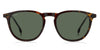 Boss 1639/S Havana Matte Black/Green #colour_havana-matte-black-green