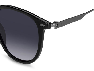 Boss 1639/S Black Dark Ruthenium/Grey Gradient #colour_black-dark-ruthenium-grey-gradient