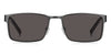 Tommy Hilfiger TH2087/S Matte Ruthenium Black/Grey #colour_matte-ruthenium-black-grey