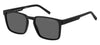 Tommy Hilfiger TH2088/S Matte Black/Grey Polarised #colour_matte-black-grey-polarised