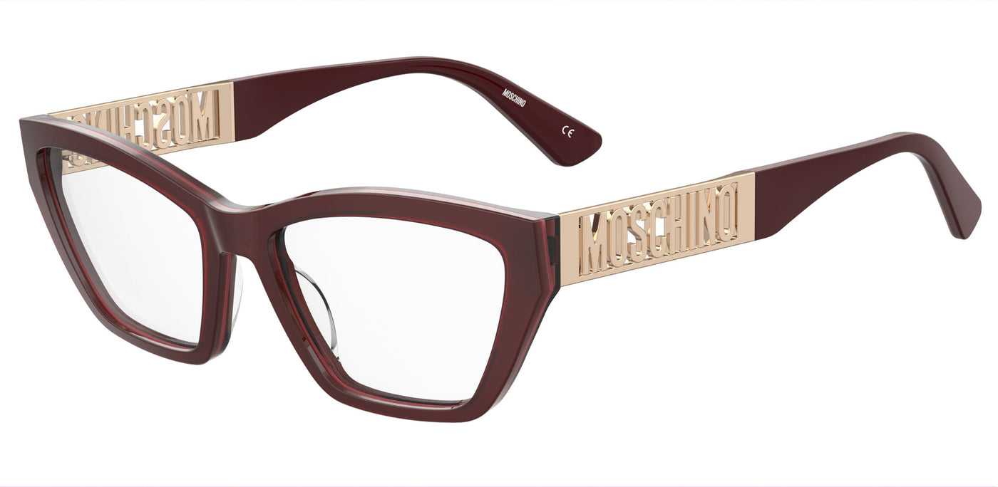 Moschino MOS634 Burgundy #colour_burgundy