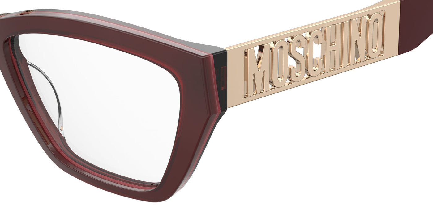 Moschino MOS634 Burgundy #colour_burgundy