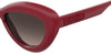 Moschino MOS163/S Red/Brown Gradient #colour_red-brown-gradient