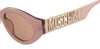 Moschino MOS160/S Pink/Pink Mirror #colour_pink-pink-mirror