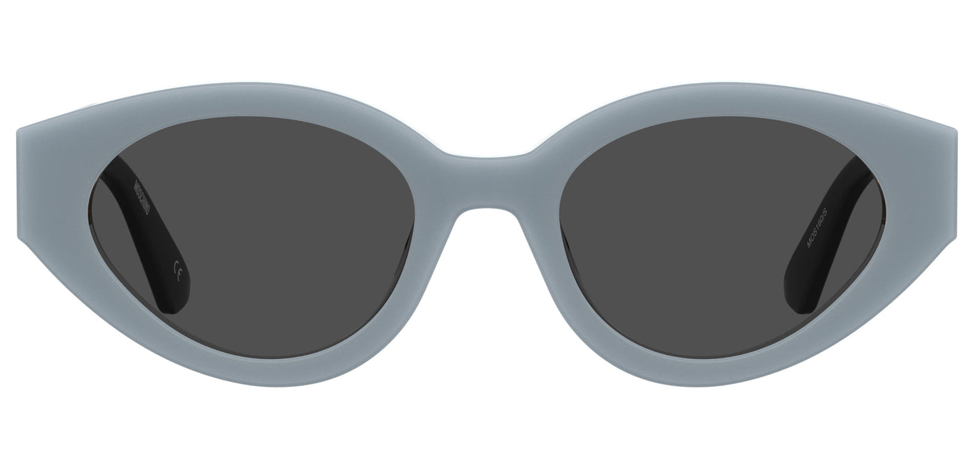 Moschino MOS160/S Azure/Grey #colour_azure-grey