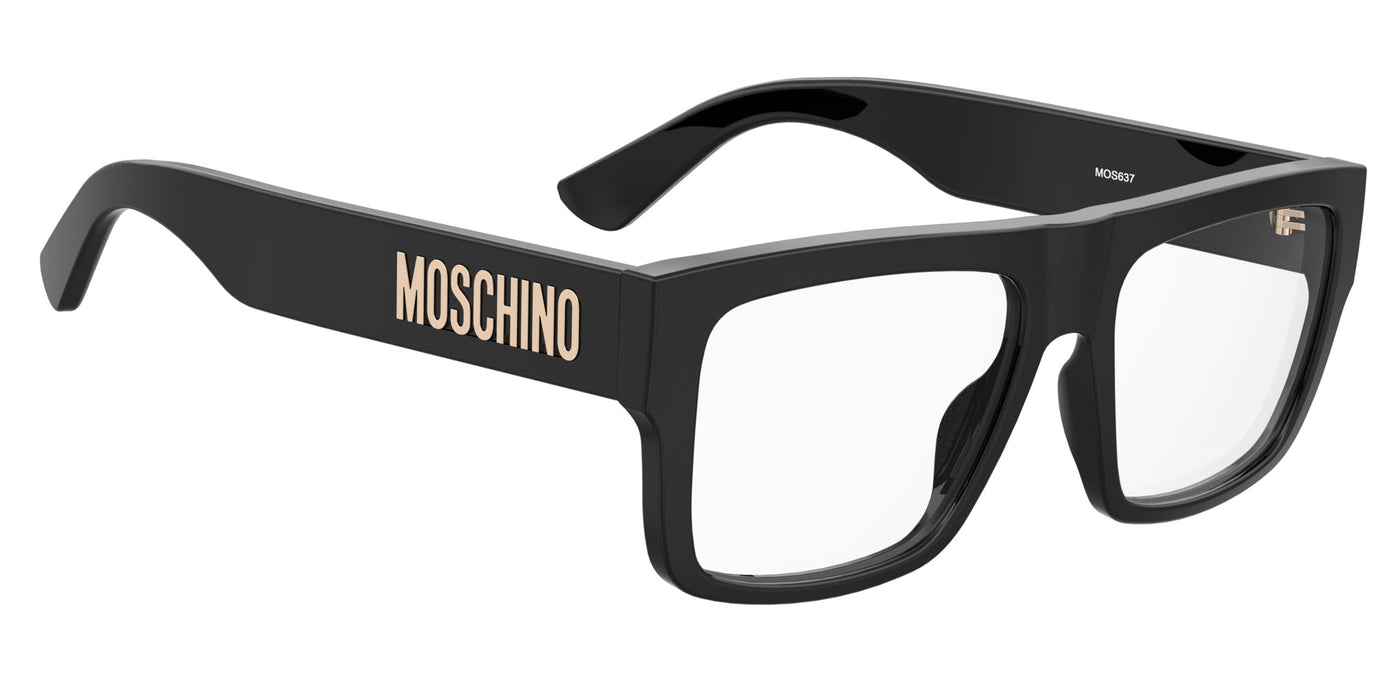 Moschino MOS637 Black #colour_black