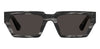 Moschino MOS166/S Grey Horn/Grey #colour_grey-horn-grey