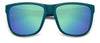 Polaroid PLD 2155/S Matte Teal/Blue Mirror Polarised #colour_matte-teal-blue-mirror-polarised